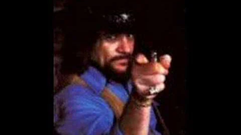 Waylon Jennings Rough and Rowdy Days