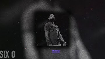 [FREE] Nipsey Hussle Type Beat 2021 "Six O" | Dave East Type Beat / Instrumental (Prod.by GIP$Y)