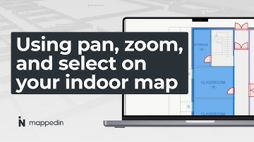 Using Pan, Zoom, and Select on Your Indoor Map | Mappedin