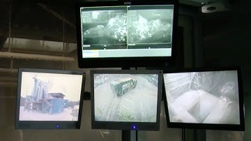 Early Fire Detection with FLIR FC-Series R