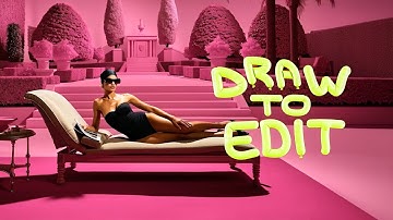 Higgsfield Draw-To-Edit | Official Launch