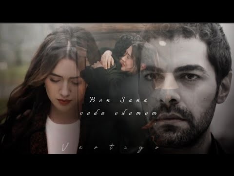 Zeynep & Halil | Ben Sana Veda Edemem ~ Rüzgarlı Tepe