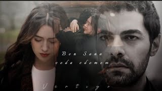 Zeynep & Halil Ben Sana Veda Edemem ~ Rüzgarlı Tepe