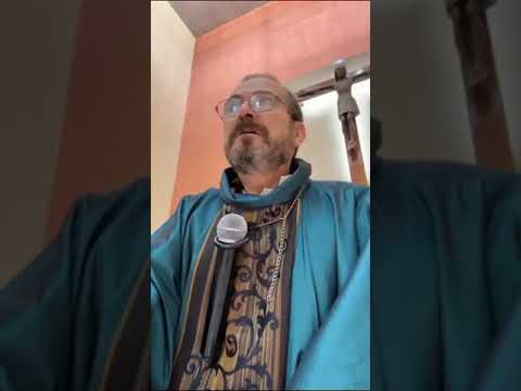 Un sacerdote arremete contra López Obrador