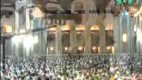 ما تيسر من سورة الزمر بصوت الشيخ مشارى العفاسى