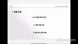 2025 Ugrp 최우수팀 지곡연못 악취 발생 원인 규명 및 데이터 기반 수질 예측 체계 구축 조이수, 유은수, 조서진