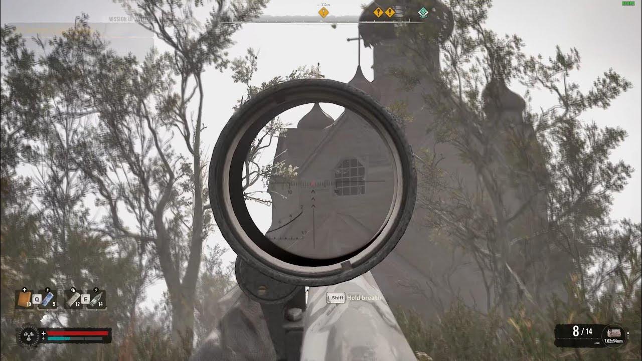 Stalker 2 patch 1.2.1 - "Ad astra per aspera" quest fast shortcut ...