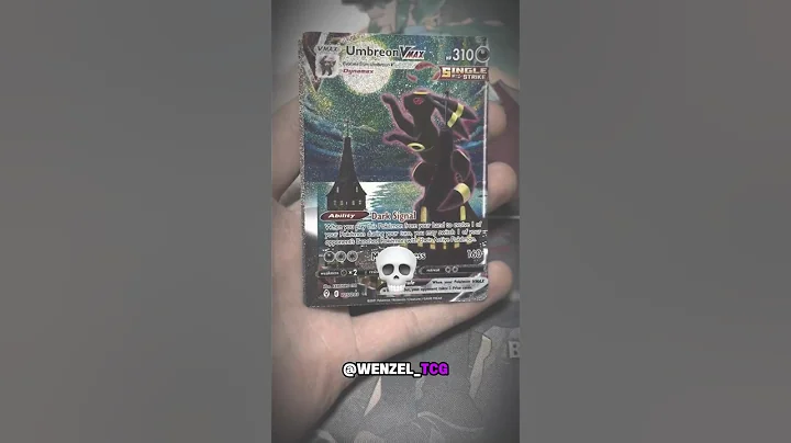 MOONBREON ERROR CARD! 🤯💀