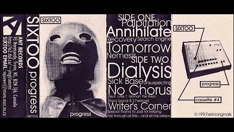 Sixtoo - Progress [Full Album]