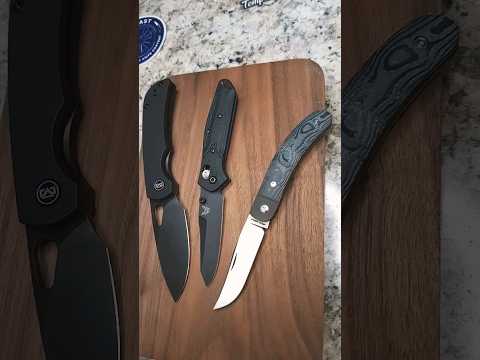 Sunday Knives!