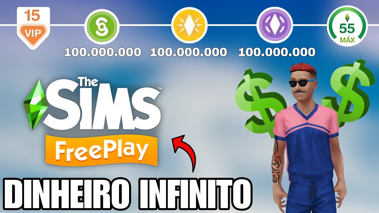 The Sims FreePlay APK Mod (Dinheiro Infinito) 5.81.0 Download