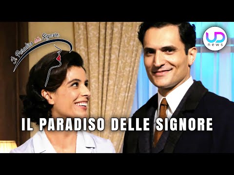 Il Paradiso delle Signore, Puntate 11-15 Gennaio 2021: Vittorio e Beatrice Molto Vicini!
