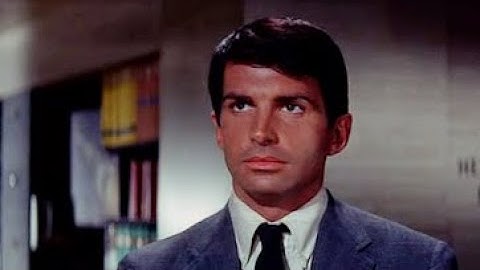 The Power (1968) - Who is trying to kill George Hamilton?