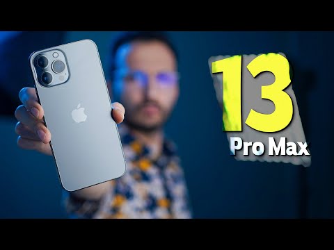 iPhone 13 Pro Max Review | بررسی آیفون 13 پرو مکس