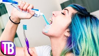 DNCE - "Toothbrush" PARODY