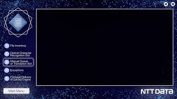 DSS Interactive Demo Video Export