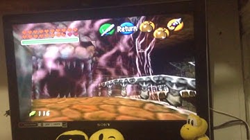 (How To Do) Inside Ganons Castle Glitch the Legend of Zelda Ocarina of Time