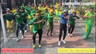 Salaki Batur Ngeunah ( Duda Araban ) Nicco Entertainment choreo by @robimodjo “be the best community