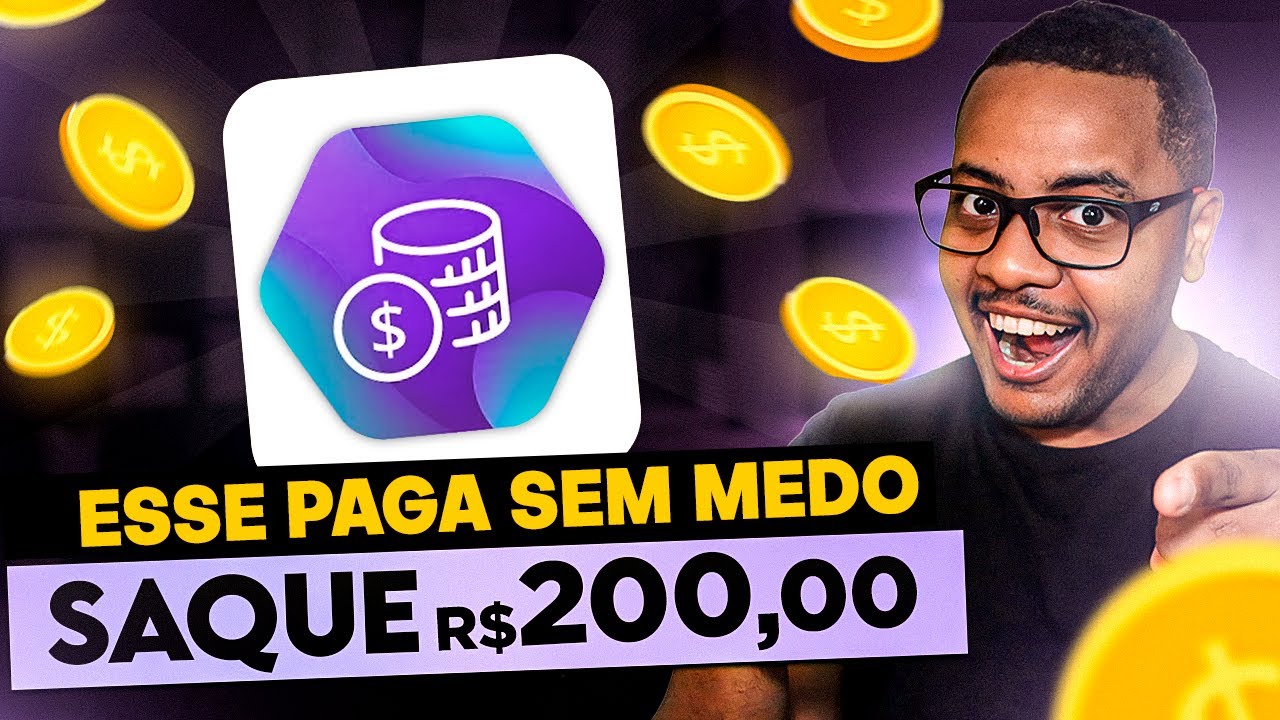 USE POUCO – SAQUE MUITO Aplicativo Pagando até 200,00 Para ASSISTIR VÍDEOS | App de Ganhar Dinheiro