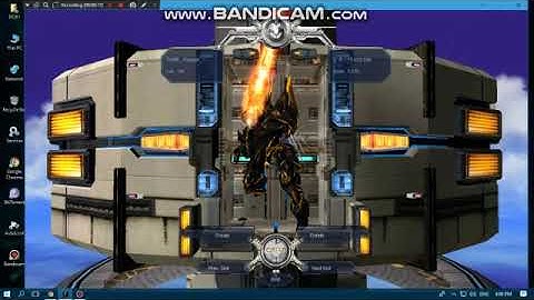 RF PVP BREAK CHAR SELECTION ERROR