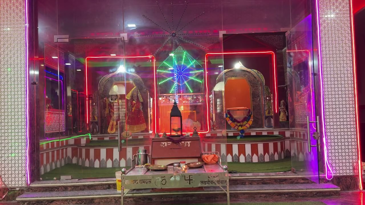 Baba Ramdas Aarti Asthal Pakasma | बाबा रामदास आरती अस्थल पाकसमा ।Singer Miss Natasha | Sandeep Rana