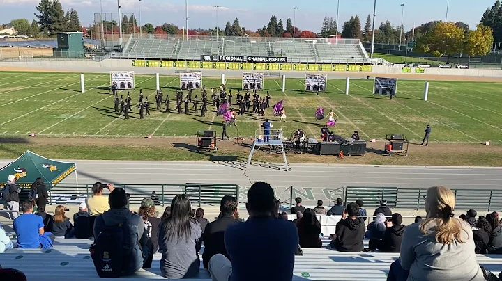 Sunnyside High School Marching Band 2024