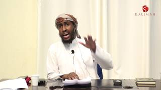Journey to the Hereafter (Part 1) by Ustadh Abdulrahman Hassan