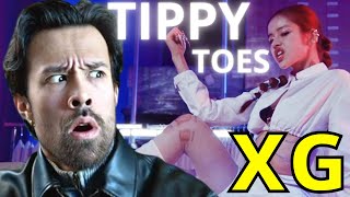 XG TIPPY TOES REACTION - JURIN, Please...