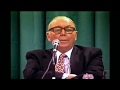 Warren Buffett & Charlie Munger: Derivatives