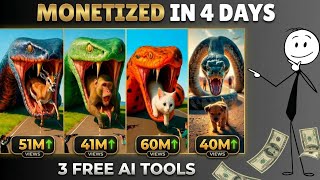 How This Ai Channel Makes 10,000Month Using Best Free Ai Video Generators 2026