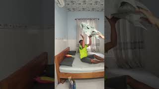 Saktong Kumot  couple  funny short