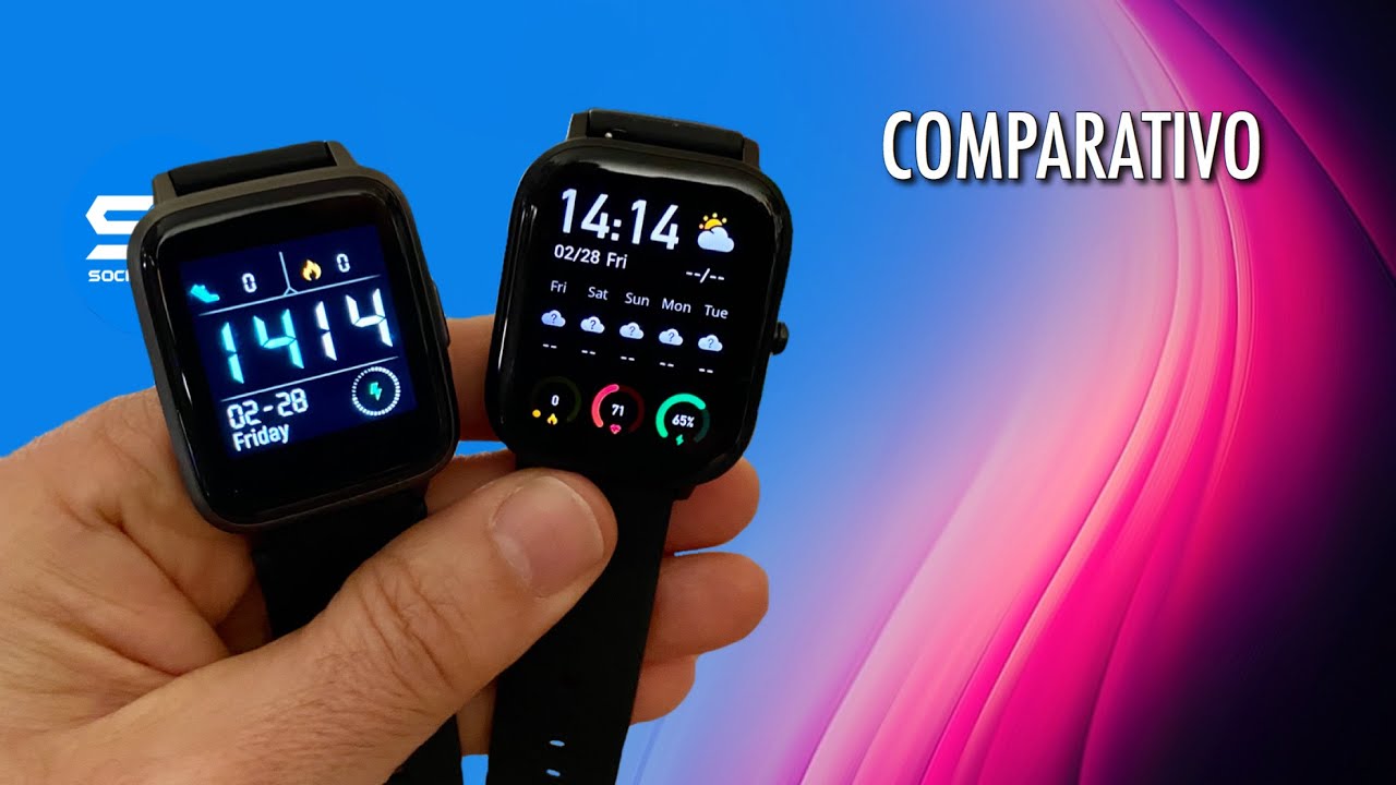 xiaomi amazfit haylou