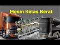 Kenapa kendaraan berat hanya menggunakan mesin ini