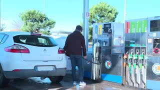 Carburant : le gasoil hors de prix