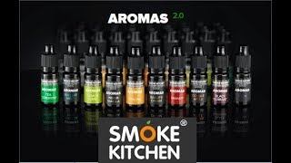 Smoke Kitchen Aromas 2.0 - Самозамес Smoke Kitchen Aromas 2.0 - Самозамес