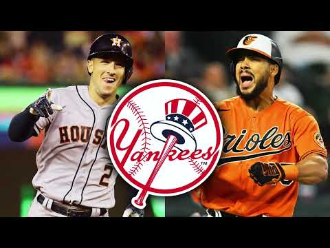 Alex Bregman To New York Yankees, Anthony Santander To Yankees | New York Yankees News & Rumors
