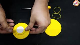 Making a Pivot Joint l Grade 5th l Biology l Science ll