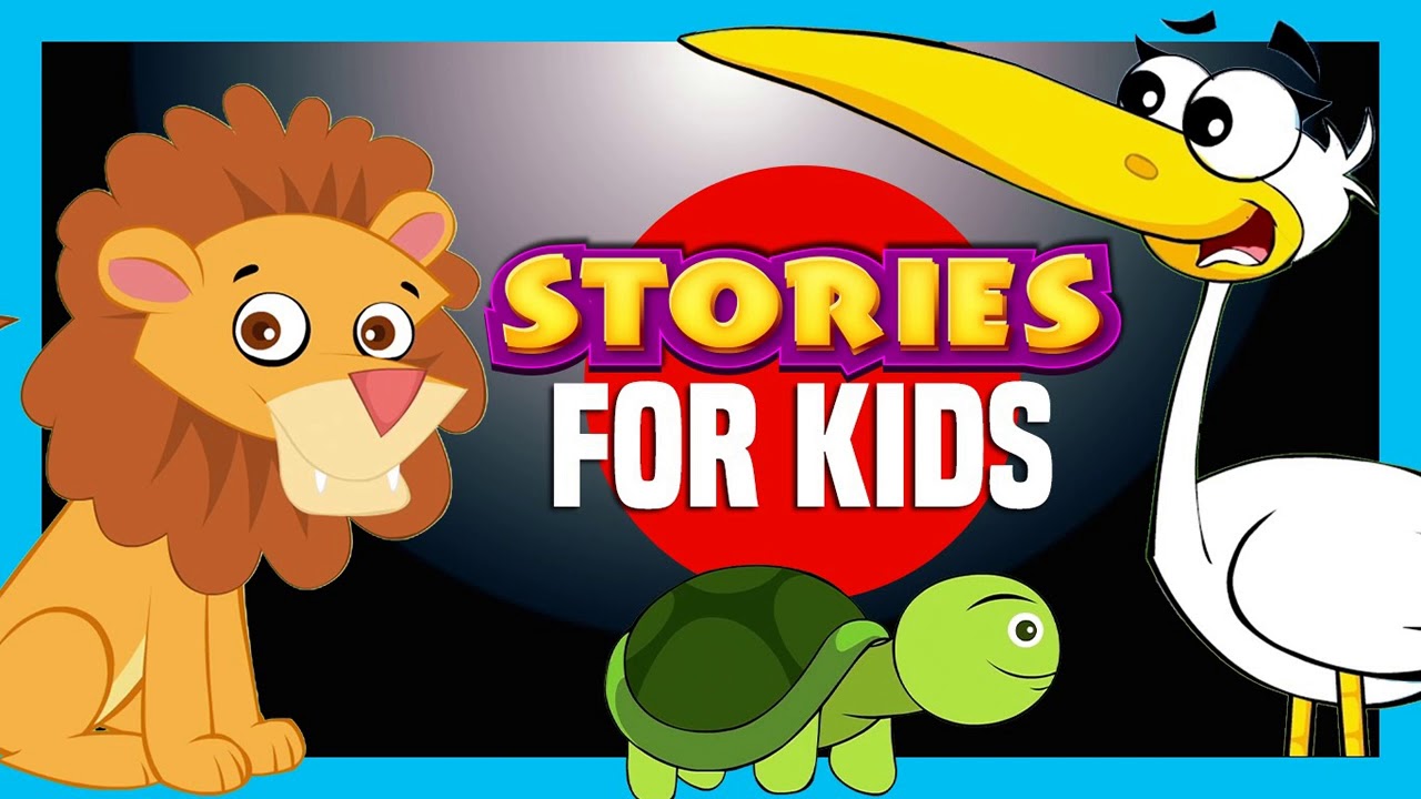 Stories For Kids emelye tale part2 - YouTube