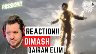 Dimash Evokes the Spirit of his Homeland With Qairan Elim   Reaction!