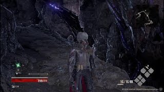BloodGriff Plays: CODE VEIN Network Test Edition Part 1