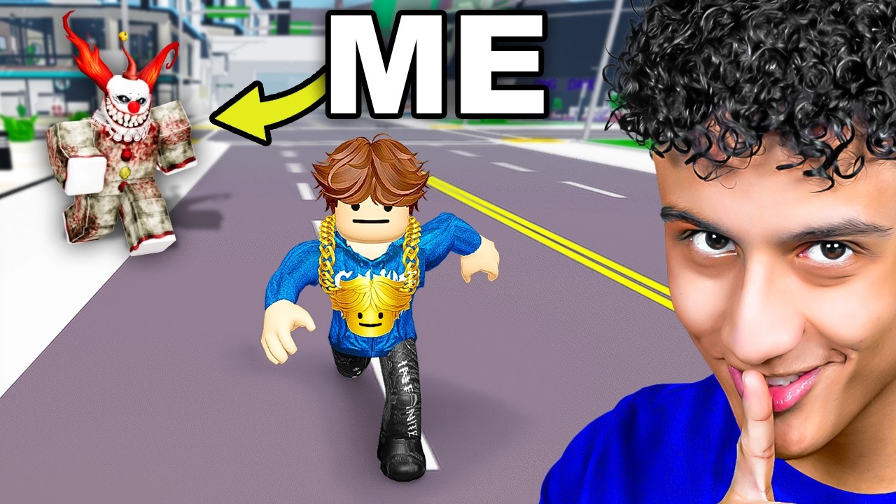 Trolling Youtuber as Creepy AI Stalker