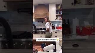 She’s got a bright future behind her.🔥🔥