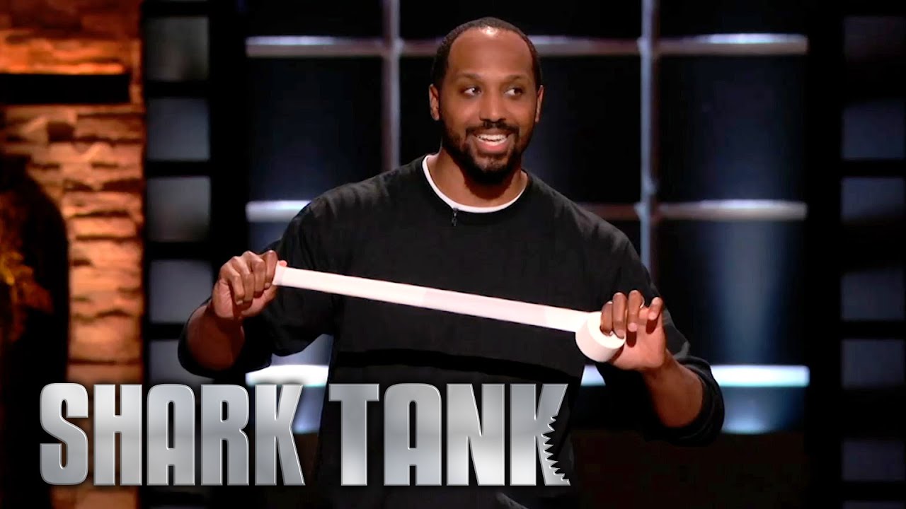 Shark tank hampton adams