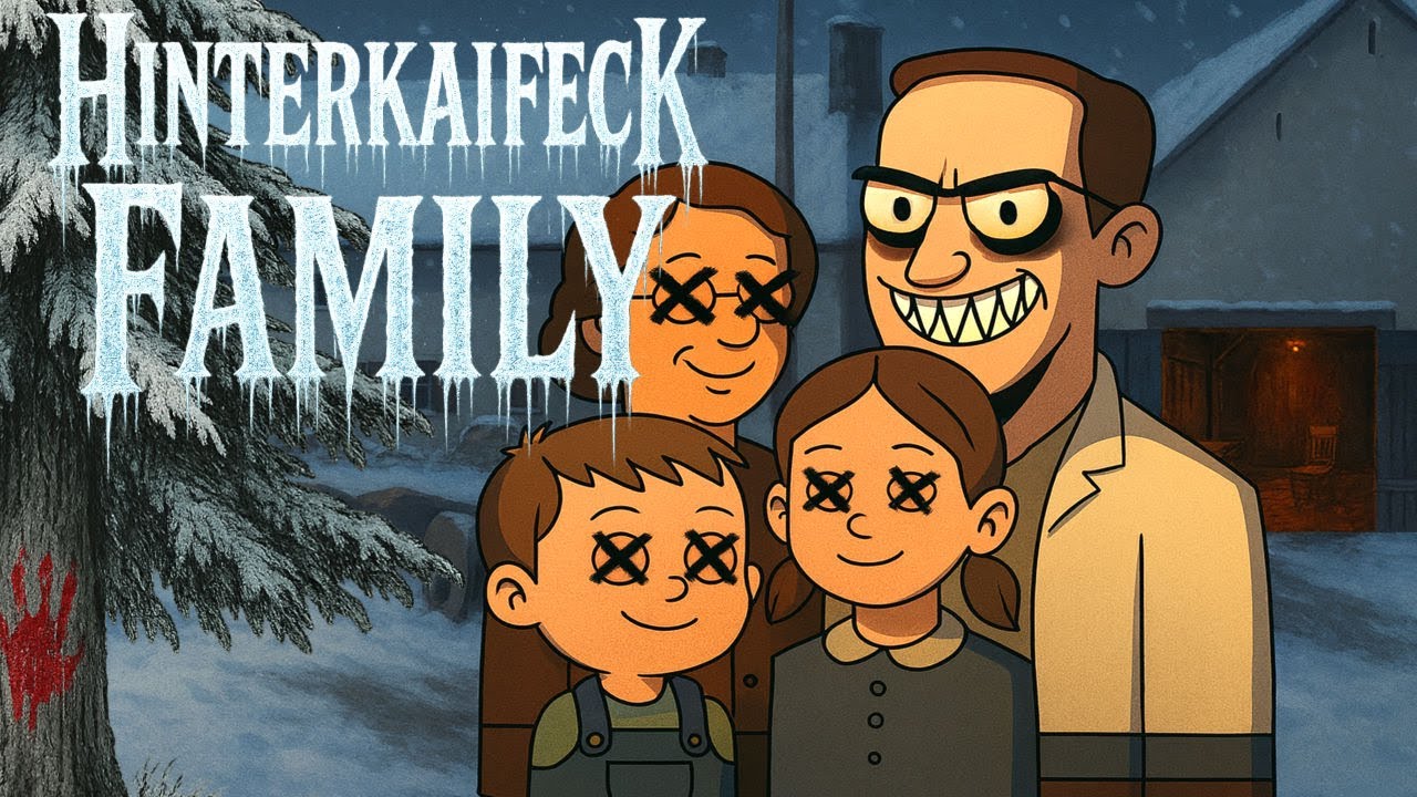 The Unsolved Hinterkaifeck Murders | Animated True Crime Story