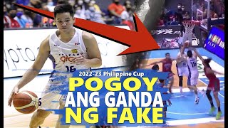 Rr Pogoy Full Highlights 30 Pts 8 Rebs Vs Brgy Ginebra Kings 07-10-2022