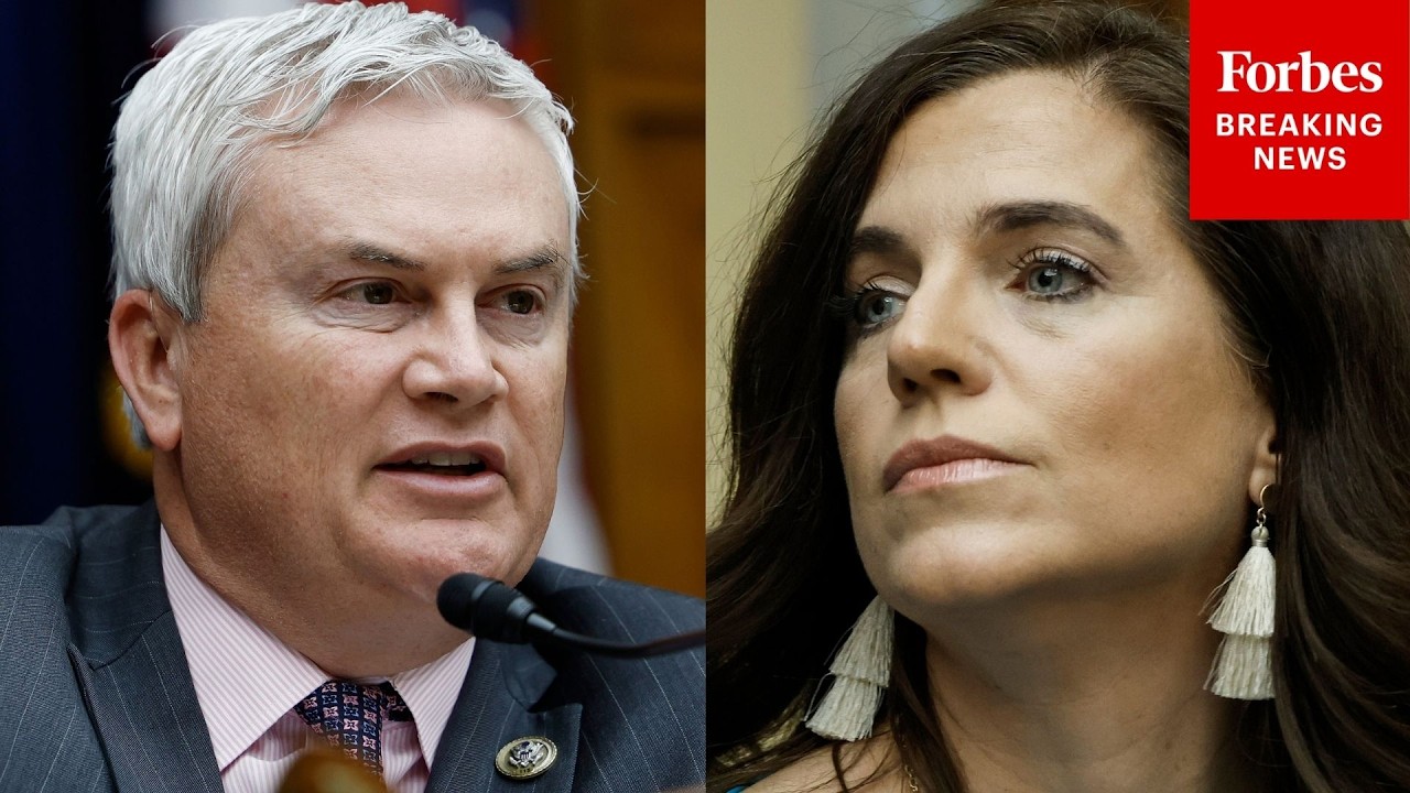 JUST IN: House Oversight Committee Debates Motion To Release Congressional Sexual Misconduct Reports