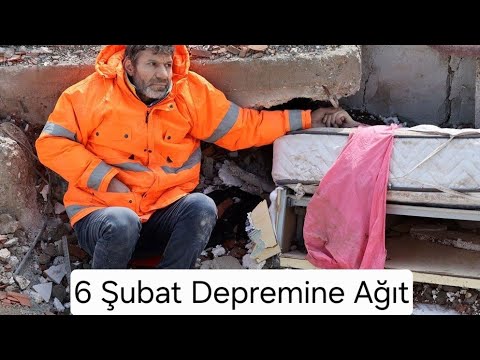 Depremde kaybettiklerimizin anısına