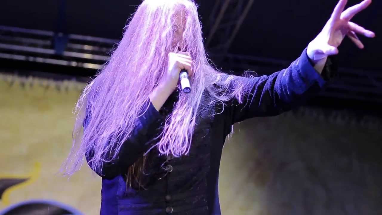 MORTON - Divine Descent (official live video)