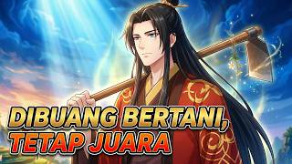 Pangeran Kaisar Tulang Agung Yang Lumpuh Turun Ke Sawah Menjadi Wu Zun