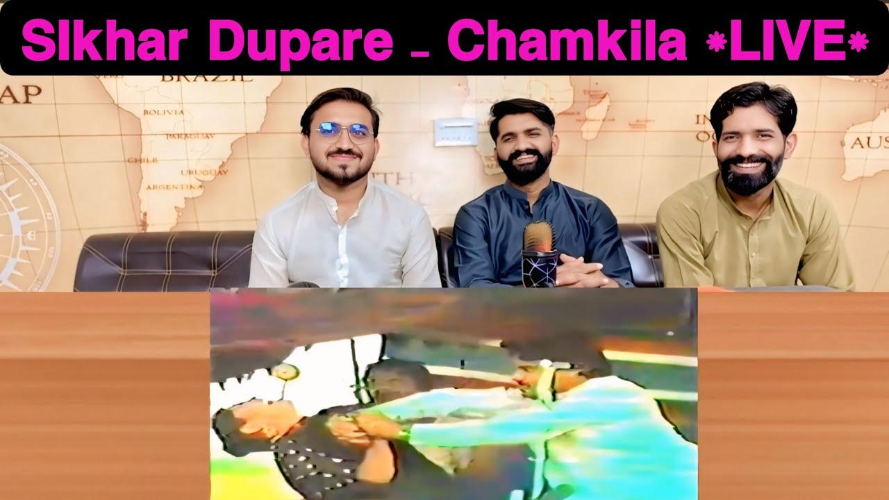 SIkhar Dupare - Chamkila *LIVE*